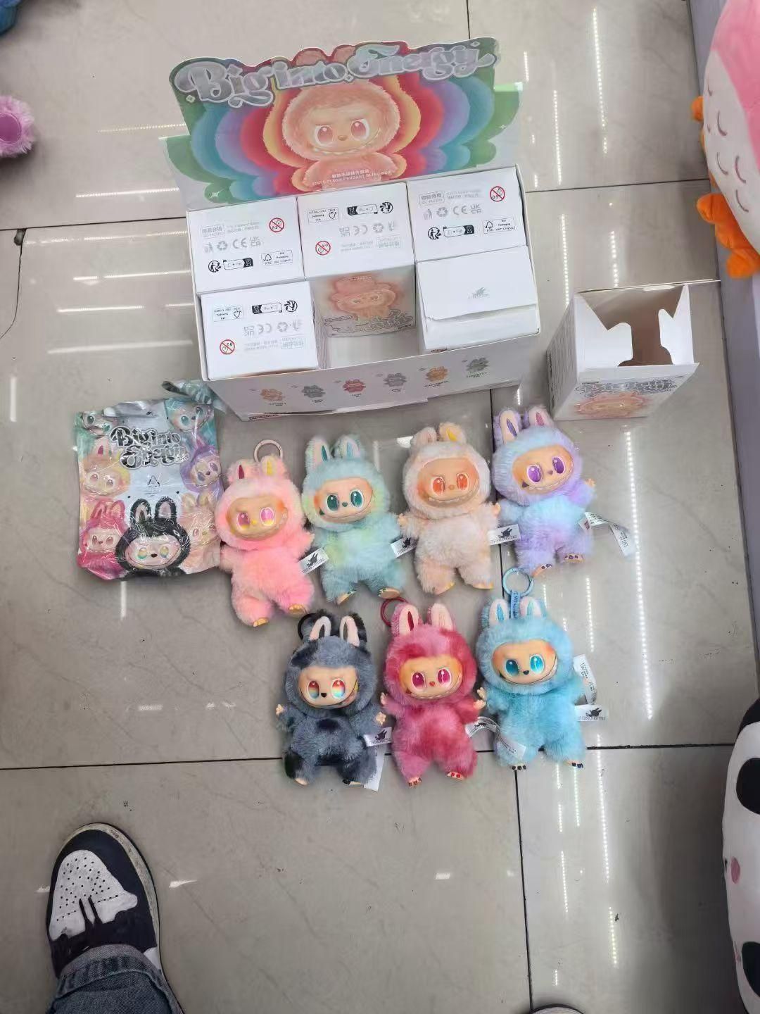 Labubu™ Cute Collectible Doll | Trending Viral Toy