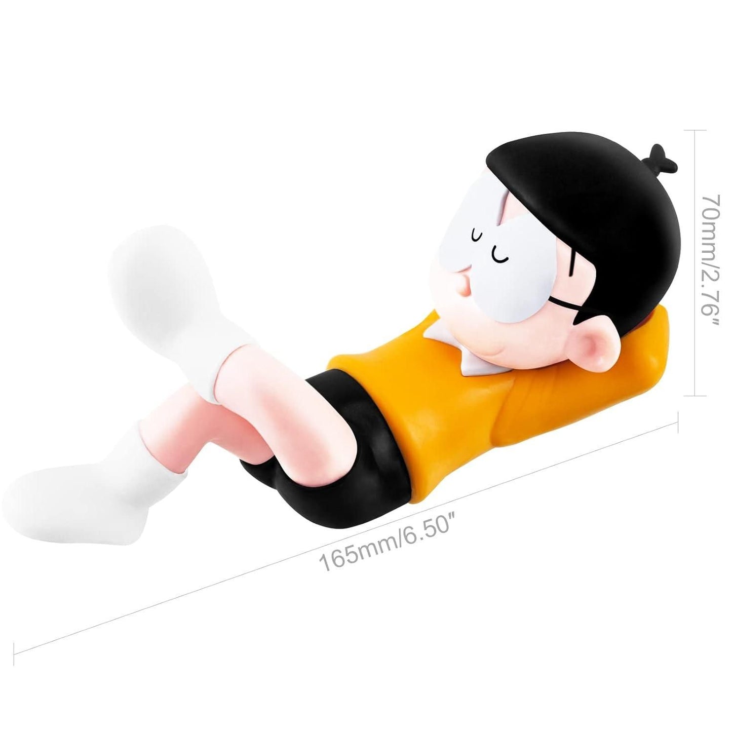 Nobita Car Dashboard Decor
